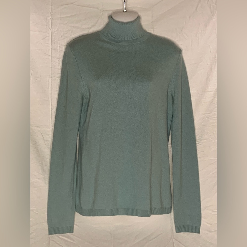 Silk and Cashmere Sweater